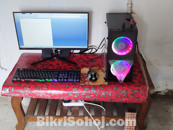 পিসি & কম্পিউটার বিক্রি করা হবে